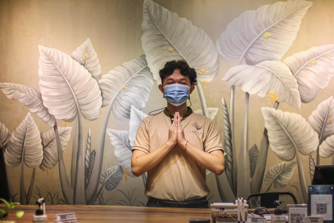 拉里玛尔度假酒店 金边 外观 照片
